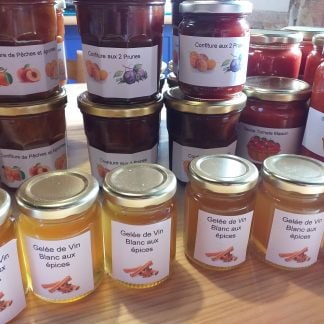 Confiture, pâte à tartiner - Epicerie africaine en ligne - Sud Riviera