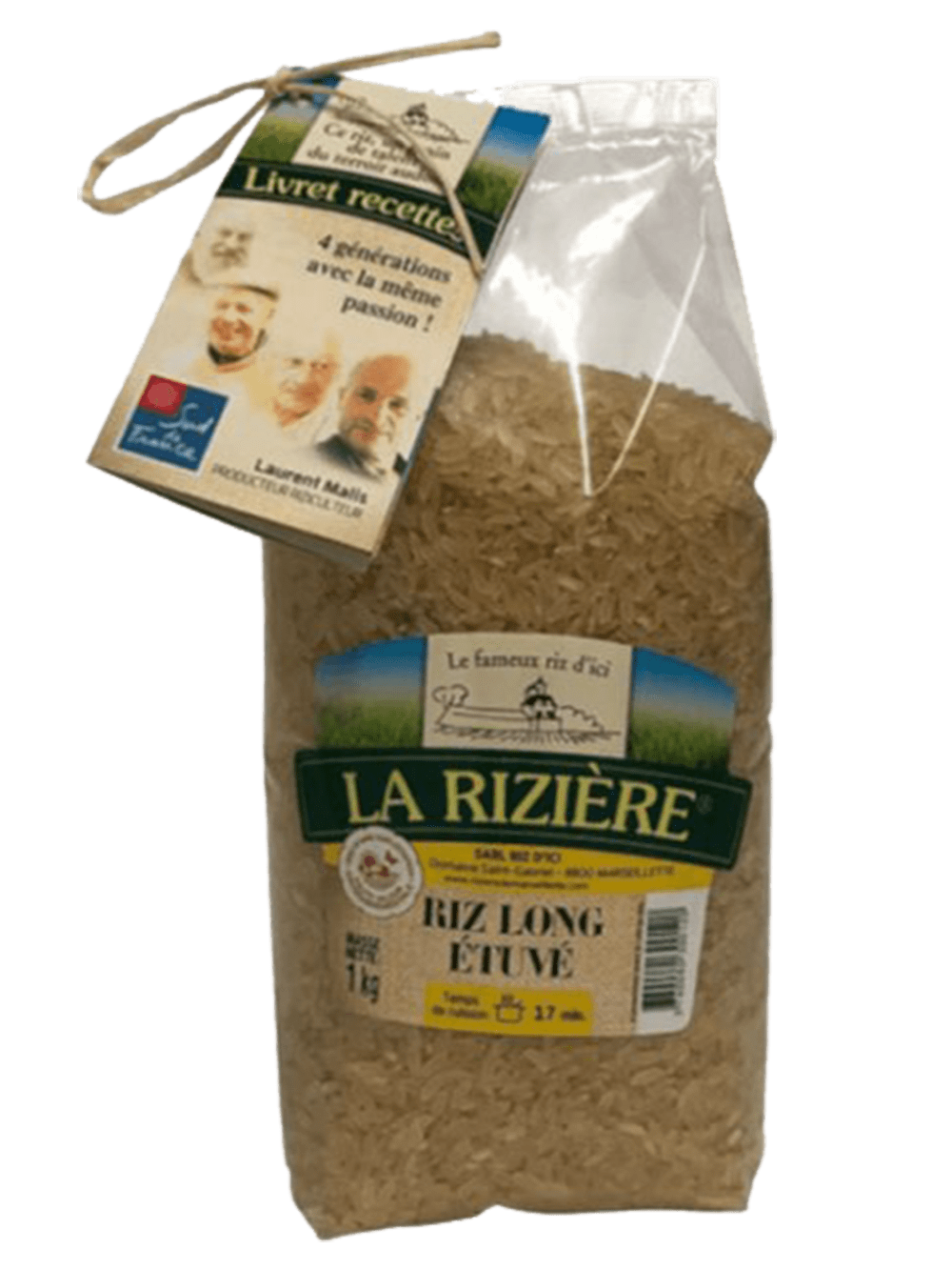 RIZ LONG ETUVE 25 kg